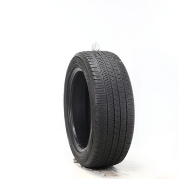 Set of (4) Used 225/55R18 Yokohama YK740 GTX 98H - 6.5/32