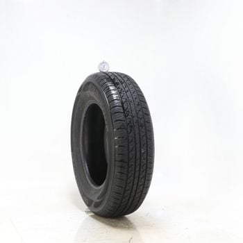 Set of (2) Used 205/70R15 Hankook Optimo H724 95T - 7.5/32