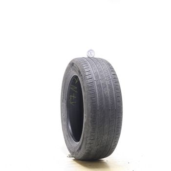Set of (2) Used 205/55R16 Barum Bravuris 5 HM 91H - 6/32