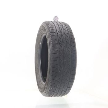 Set of (4) Used 245/60R18 Kelly Edge Touring A/S 105V - 7.5-9/32
