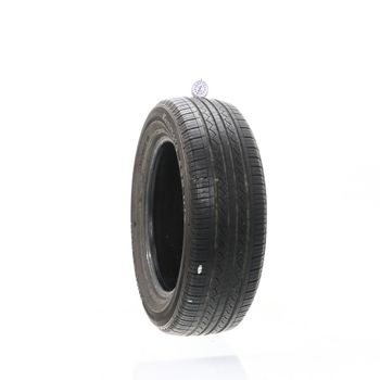 Set of (2) Used 225/60R17 Forceland Kunimoto F36 H/T 99H - 7.5/32