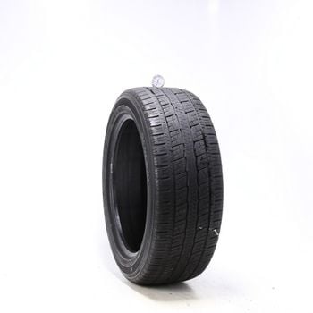 Set of (2) Used 255/50R20 General Grabber HTS 60 109H - 8/32
