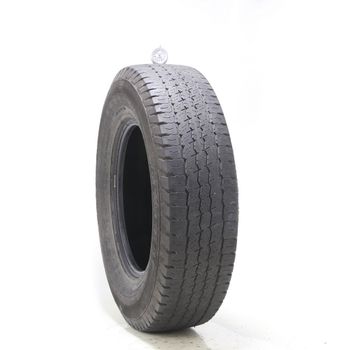 Set of (2) Used LT235/80R17 General Grabber HD 120/117R - 5/32