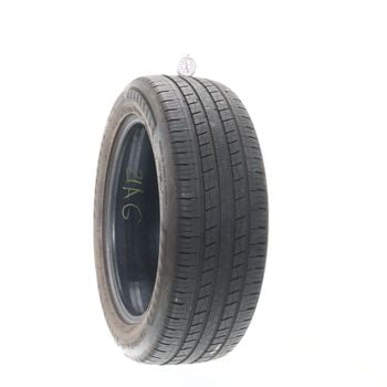 Set of (2) Used 235/55R19 Hankook Kinergy AS X EV AO 105T - 6-7/32