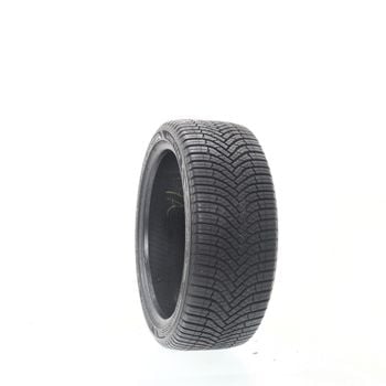 Set of (2) Driven Once 235/40R19 Goodyear Assurance WeatherReady 2 96W - 13/32