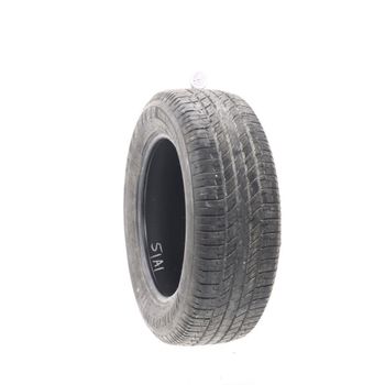 Set of (2) Used 235/60R17 Uniroyal Laredo Cross Country Tour 100T - 10/32
