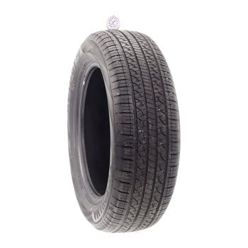 Set of (4) Used 225/60R18 Yokohama Avid GT S35 100H - 9/32