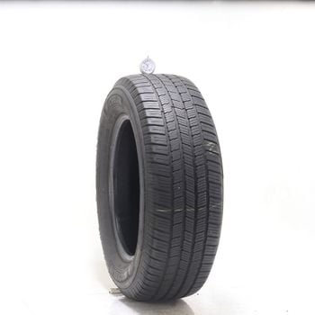 Set of (2) Used 235/65R17 Michelin Defender LTX M/S 104T - 5.5/32