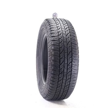 Used 255/65R17 Yokohama Geolandar A/T G015 114H - 9.5/32