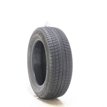 Set of (2) Used 225/60R17 Michelin X-Ice Xi3 99H - 7.5/32