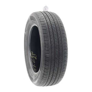 Set of (4) Used 225/60R17 Continental ProContact TX 99H - 8/32
