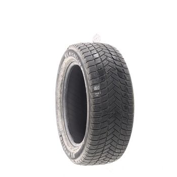 Set of (2) Used 245/50R18 Michelin X-Ice Snow 104H - 9-9.5/32