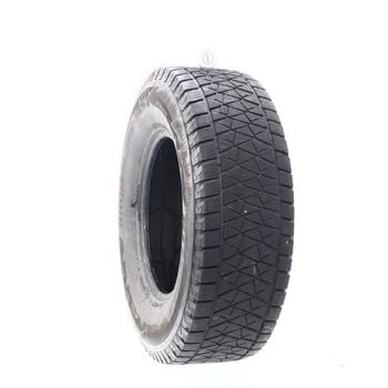 Used 265/70R16 Bridgestone Blizzak DM-V2 112R - 6.5/32
