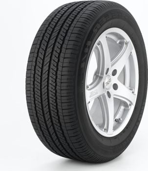 Set of (2) New P215/70R17 Bridgestone Dueler H/L 400 Ecopia 100H