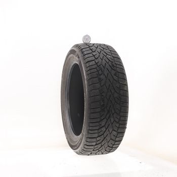 Set of (2) Used 225/55R17 General Altimax Arctic 12 101T - 10.5/32