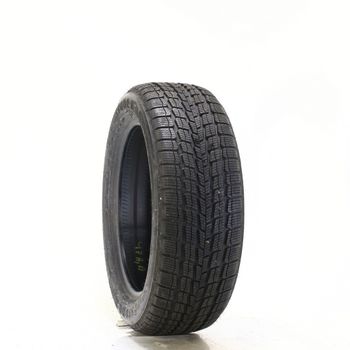 Driven Once 225/55R18 Firestone WeatherGrip 98V - 9.5/32