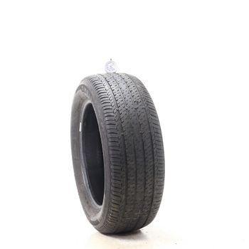 Set of (4) Used 215/55R16 Firestone FT140 93H - 5/32