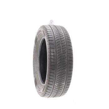 Set of (2) Used 225/60R17 Continental ControlContact Tour M A/S EV 99H - 9-9.5/32