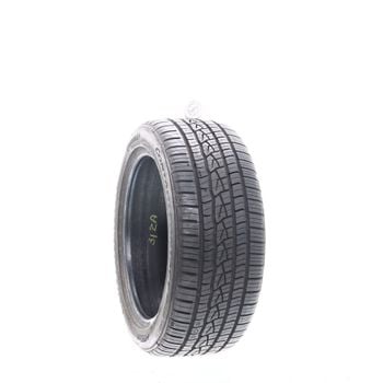 Set of (2) Used 235/45ZR17 Continental ControlContact Sport SRS 94W - 9-9.5/32