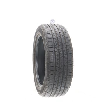 Set of (2) Used 235/55R19 Continental CrossContact LX Sport LR 105W - 7-8.5/32