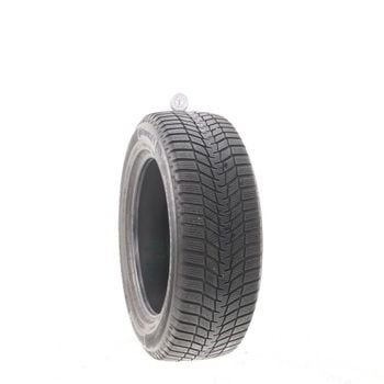 Set of (2) Used 225/60R17 Continental WinterContact SI 103H - 7/32