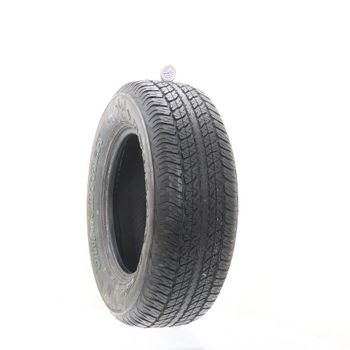 Set of (2) Used 265/65R17 Dunlop Grandtrek AT20 110S - 10/32