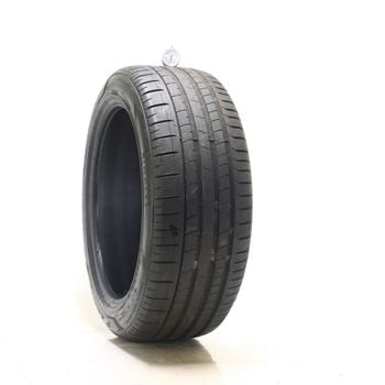 Set of (2) Used 255/45R20 Pirelli P Zero PZ4 AR 101Y - 7-8/32