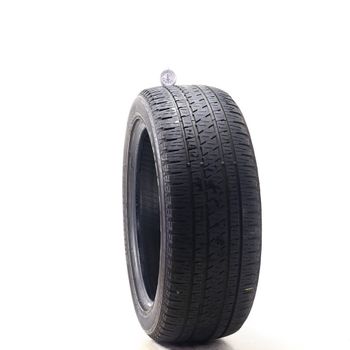 Set of (4) Used 255/50R20 Bridgestone Dueler H/L Alenza Plus 109V - 6.5/32