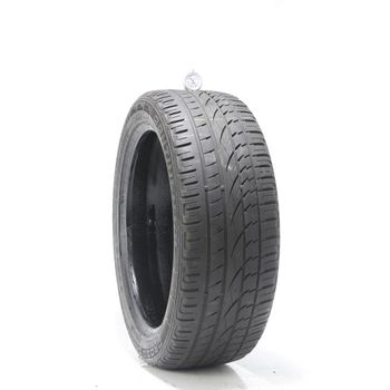 Used 245/45R20 Continental CrossContact UHP E 103V - 5/32