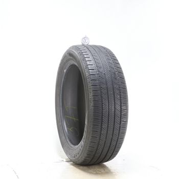 Set of (4) Used 225/55R19 Yokohama Geolandar CV G058 99V - 6/32
