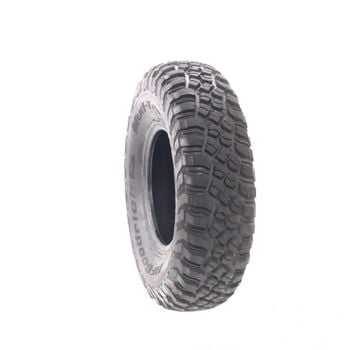 Used 32X10R15 BFGoodrich Mud-Terrain T/A KM3 1N/A - 17/32