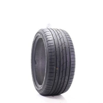 Set of (2) Used 265/40ZR19 Goodyear Eagle F1 Asymmetric 2 NO 98Y - 8.5/32