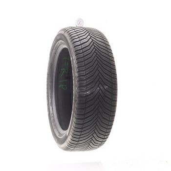 Set of (2) Used 235/55R20 Michelin CrossClimate 2 102H - 8/32