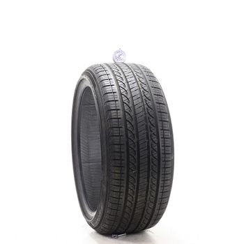 Set of (2) Used 225/40R18 Yokohama Avid GT S35 88V - 9/32