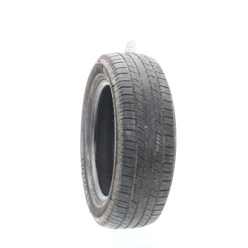Set of (2) Used 225/60R18 Michelin Defender 2 100H - 9.5/32