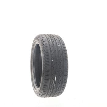Set of (4) Driven Once 225/45R17 Continental ContiProContact 91H - 9.5/32