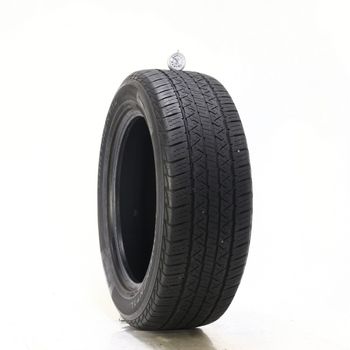 Set of (2) Used 235/60R18 Continental SureContact LX 107V - 5.5/32