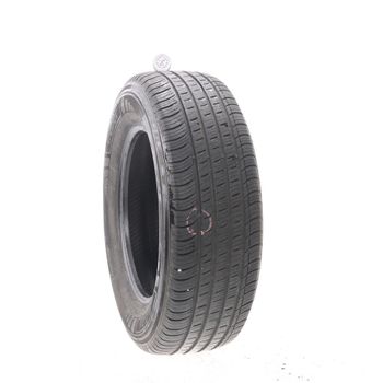 Set of (2) Used 255/65R18 Fuzion Touring 111T - 8.5-10/32