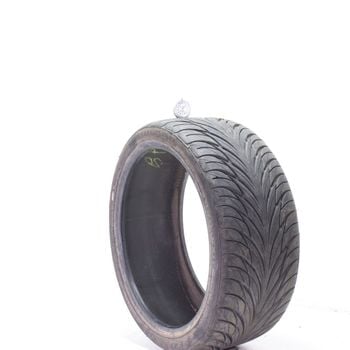 Used 245/35ZR19 Federal Super Steel 595 93W - 9/32