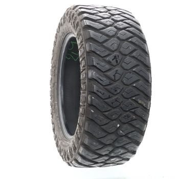 Used LT37X13.5R22 Maxxis Razr MT 123Q - 14/32