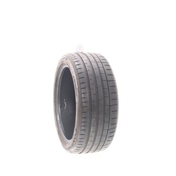 Set of (2) Used 245/40ZR18 Continental ExtremeContact Sport 02 97Y - 7/32