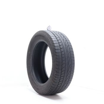 Set of (2) Used 235/55R18 Goodyear Assurance WeatherReady 100V - 6-6.5/32