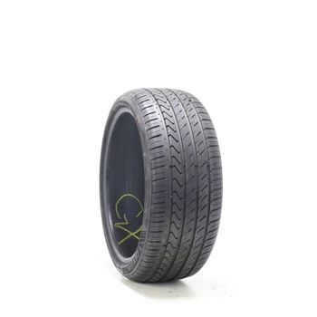Driven Once 245/35ZR20 Lexani LX-Twenty 95W - 9.5/32
