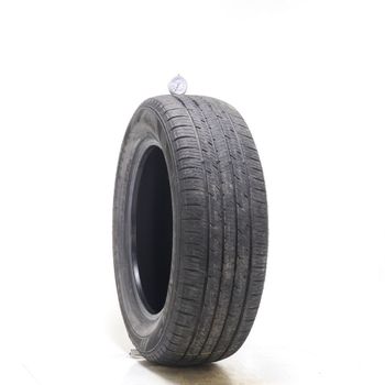 Set of (4) Used 225/60R17 Mazama Reputation NLW-3 99H - 8/32