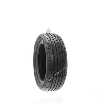 Set of (4) Used 205/55R16 Radar Dimax AS-8 91V - 10/32