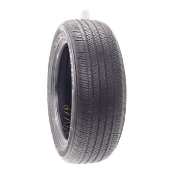 Set of (2) Used 235/55R20 Goodyear Eagle Touring 102V - 6.5-7.5/32