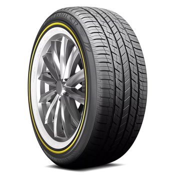 New 285/45R22 Vogue Custom Built Radial XIV SCT2 114H