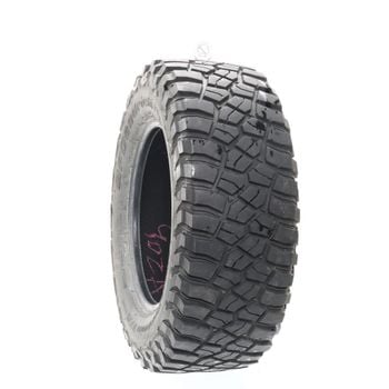 Used LT285/65R18 BFGoodrich Mud-Terrain T/A KM3 125/122Q - 12/32