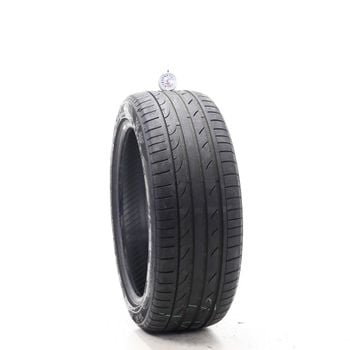 Set of (2) Used 225/45ZR18 Otani KC2000 95Y - 6.5-7/32