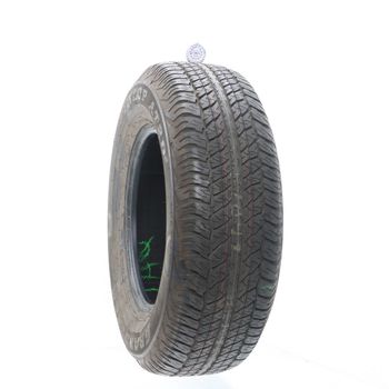 Used 255/70R17 Dunlop Grandtrek AT20 113S - 10.5/32